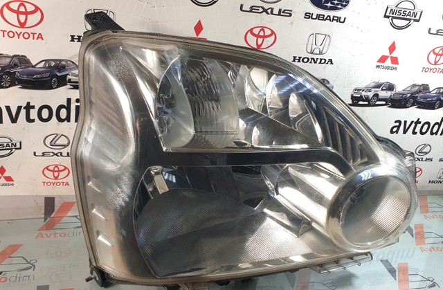 Основная фара - вставка 26010JG00A NISSAN
