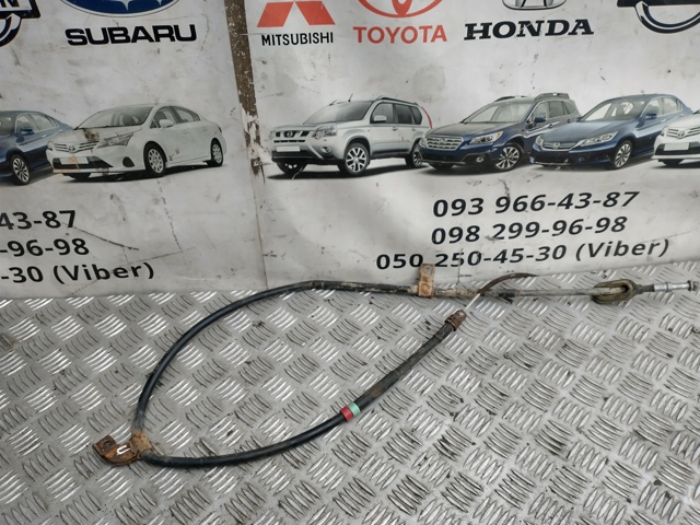 Трос ручного тормоза задний, правый 26051SA000 SUBARU