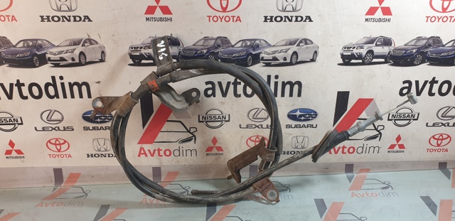 26051SG011 SUBARU Трос ручного тормоза задний левый купить в Житомир