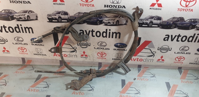 26051SG011 SUBARU Трос ручного тормоза задний левый купить в Черновцы