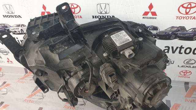 Фара дальнего света в сборе 260603UF5A NISSAN