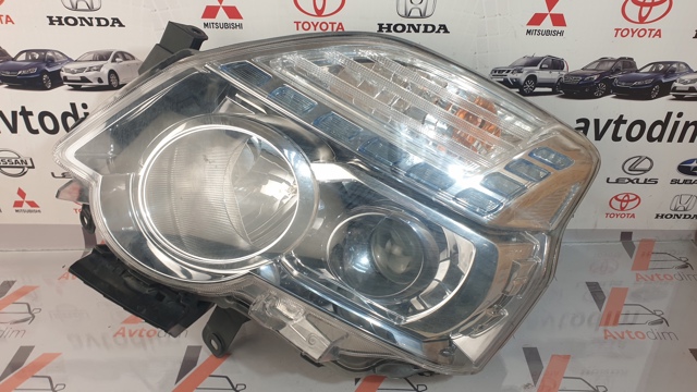 NISSAN 260603UF5A Фара левая в наличии Украина