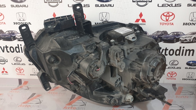 260603UF5A NISSAN Фара левая купить в Чернигов
