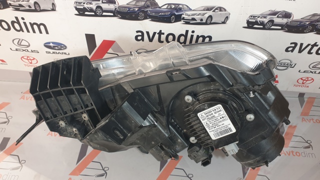 NISSAN 260603UF5A Левая фара в наличии Запорожье