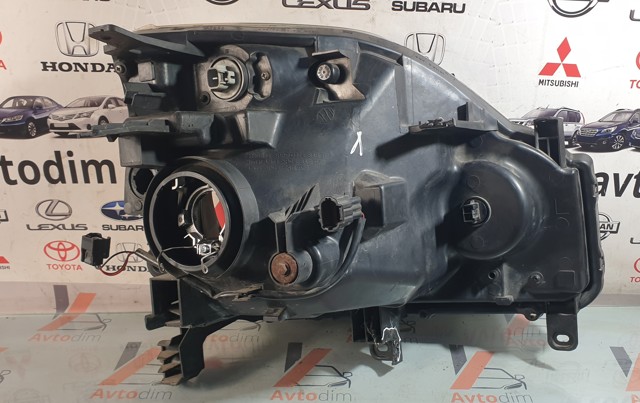 NISSAN 26060JG00A Левая фара в наличии Одесса