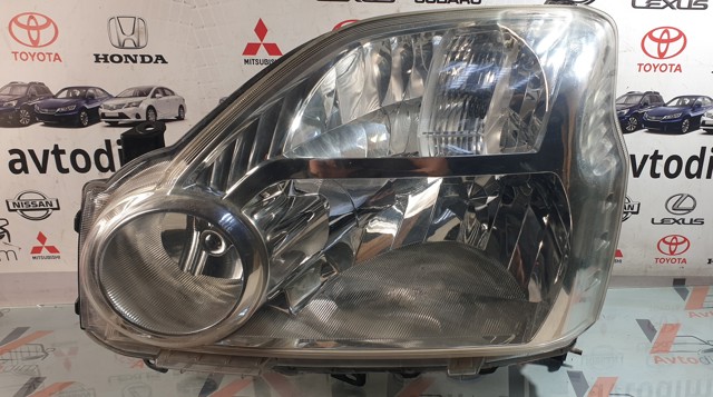 NISSAN 26060JG00A Левая фара в наличии Николаев