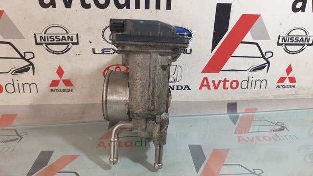 TOYOTA 261000R020 Дроссельная заслонка в сборе в наличии Одесса