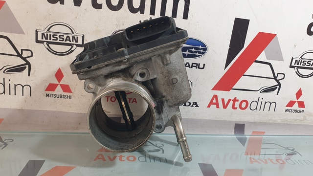 TOYOTA 261000R020 Дроссельная заслонка в сборе в наличии Черновцы