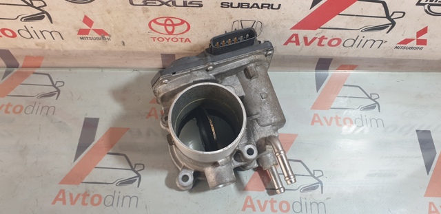 TOYOTA 261000R020 Дроссельная заслонка в сборе в наличии Сумы