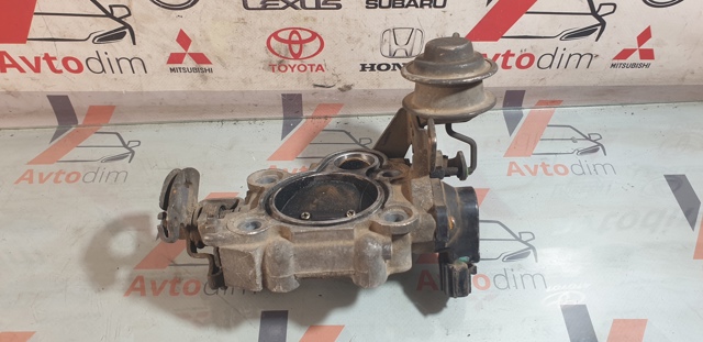 2610067040 TOYOTA Дроссельная заслонка в сборе купить в Тернополь