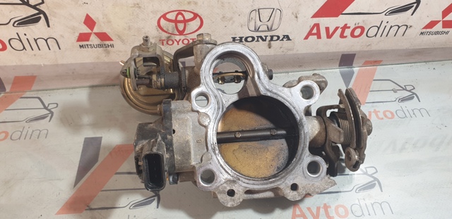 TOYOTA 2610067040 Дроссельная заслонка в сборе в наличии Хмельницкий