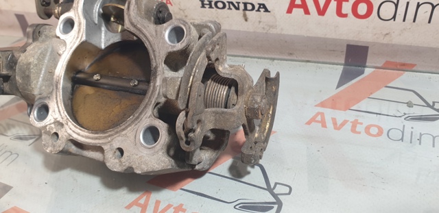 TOYOTA 2610067040 Дроссельная заслонка в сборе в наличии Павлоград