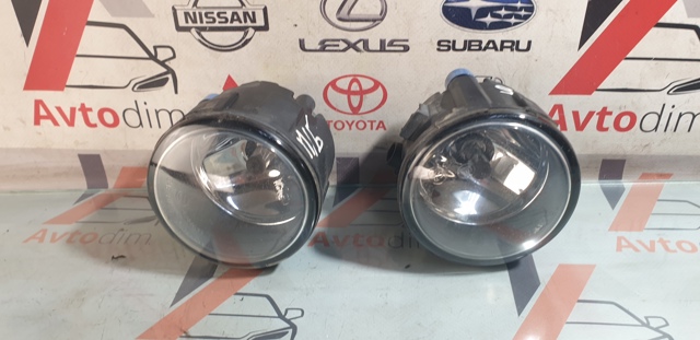 NISSAN 261508990B Противотуманки в наличии Житомир