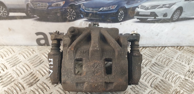 26292AG051 SUBARU Суппорт тормозной передний левый купить в Днепр