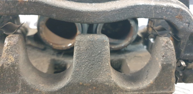 26292AG051 SUBARU Суппорт тормозной передний левый купить в Тернополь