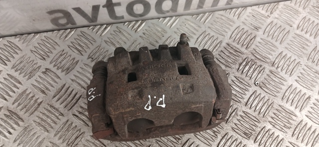 26292SC021 SUBARU Суппорт тормозной передний правый купить в Харьков