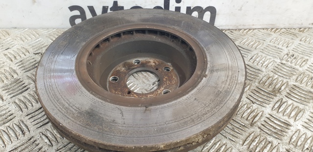 26300AG001 SUBARU Диск тормозной передний купить в Ужгород