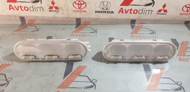 Лампочка освещения салона 26430BC00B NISSAN