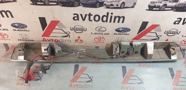 265108H300 NISSAN Фонарь подсветки номерного знака купить в Львов