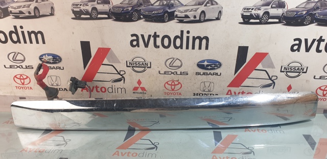 265108H300 NISSAN Фонарь подсветки заднего номерного знака купить в Одесса