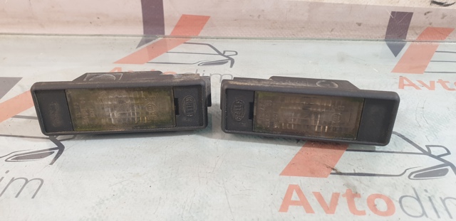 NISSAN 26510AU300 Фонарь подсветки заднего номерного знака в наличии Тернополь