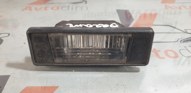 NISSAN 26510JD00A Фонарь подсветки заднего номерного знака в наличии Украина