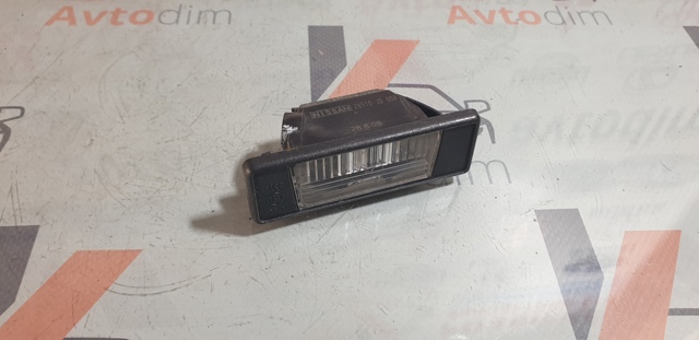 26510-JD00A Nissan/Infiniti Фонарь подсветки заднего номерного знака