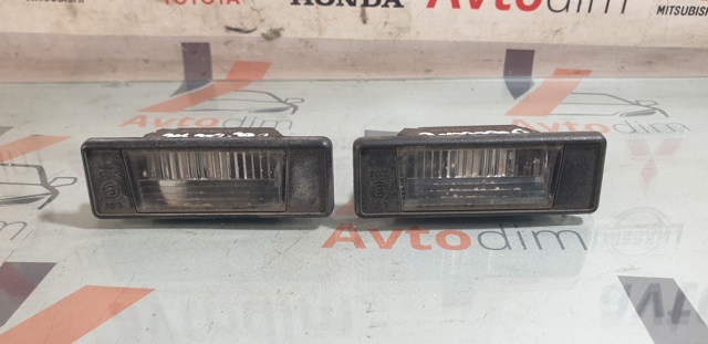 NISSAN 26510JD00A Фонарь подсветки номерного знака в наличии Одесса