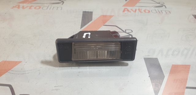 26510JD00A NISSAN Фонарь подсветки заднего номерного знака купить в Ирпень