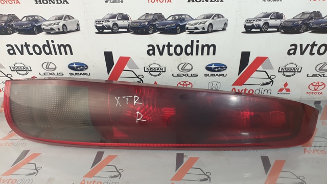 265508H326 Фонарь задний правый купить Украина