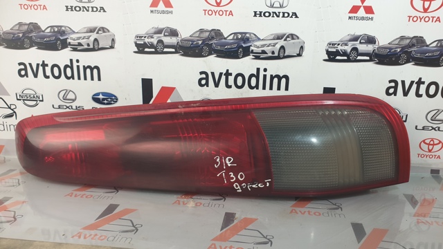 265508H326 NISSAN Задний фонарь купить в Украина