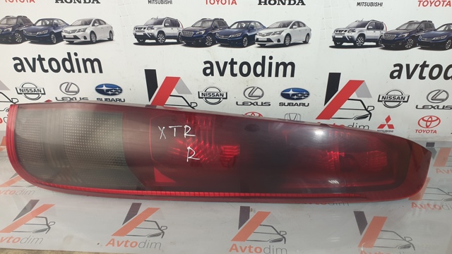 265508H326 NISSAN Фонарь задний правый купить в Ровно