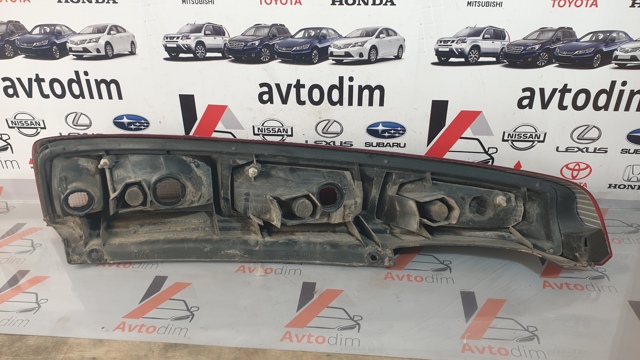 265508H326 NISSAN Задний фонарь купить в Одесса