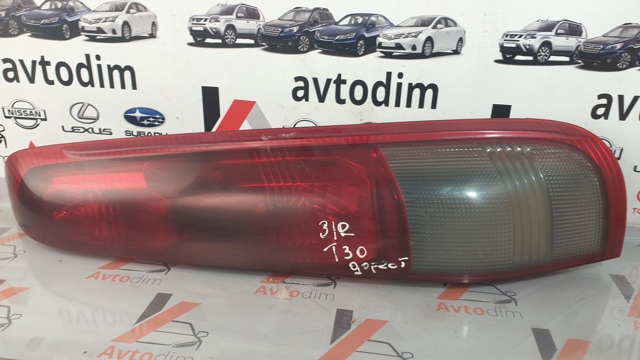 265508H326 NISSAN Задний фонарь купить в Украина