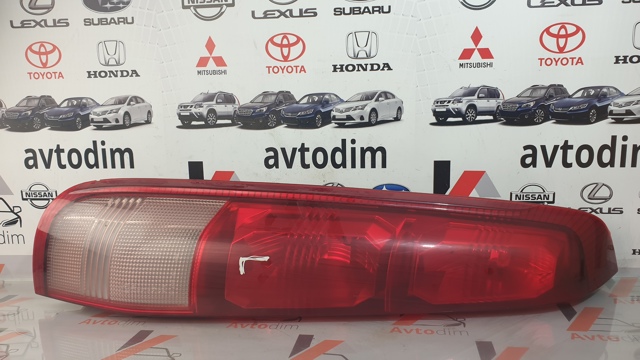26555EQ025 NISSAN Фонарь задний левый купить в Николаев