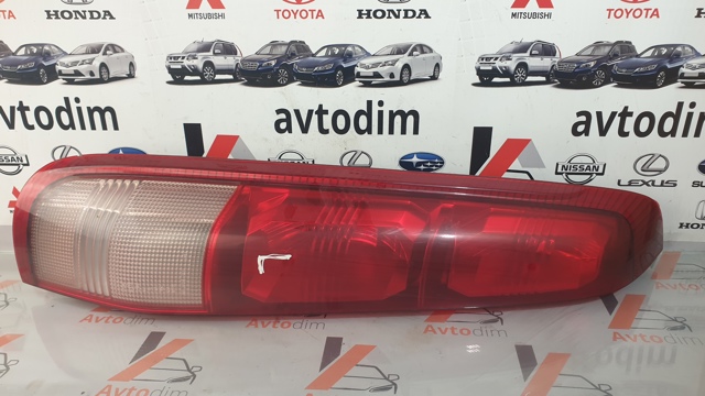 26555EQ025 NISSAN Фонарь задний левый купить в Харьков