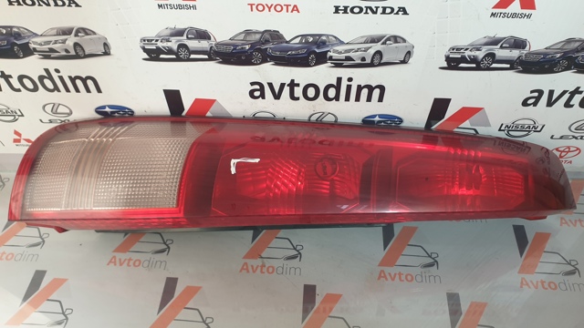 26555EQ025 NISSAN Фонарь задний левый купить в Сумы