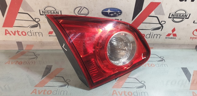 NISSAN 26555JD800 Фонарь задний левый внутренний в наличии Ровно