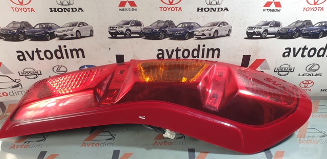 26555JG00A NISSAN Фонарь задний левый купить в Житомир