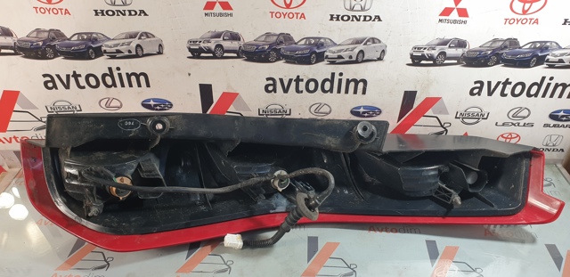 26555JG00A NISSAN Фонарь задний левый купить в Ужгород