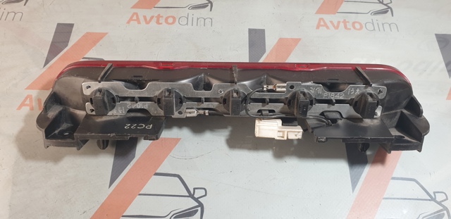 NISSAN 265908H700 Задний стоп в наличии Львов