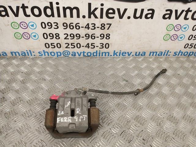 Суппорт тормозной задний правый 26692SG000 SUBARU