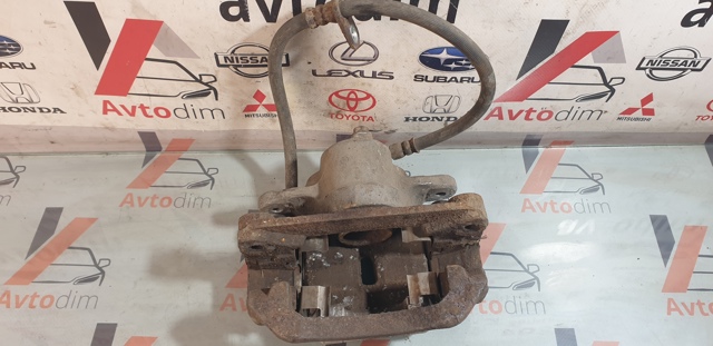 Суппорт тормозной левый задний 26692SG010 SUBARU