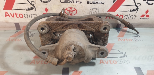 26692SG010 SUBARU Суппорт тормозной задний левый купить в Полтава