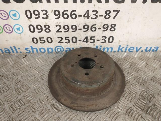 26700AG000 SUBARU Тормозные диски купить в Ирпень
