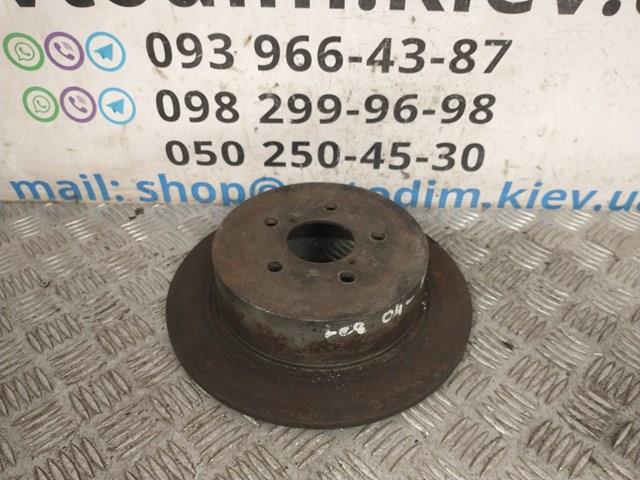 26700AG000 SUBARU Тормозные диски купить в Ужгород