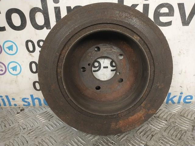SUBARU 26700AG000 Диск тормозной задний в наличии Сумы