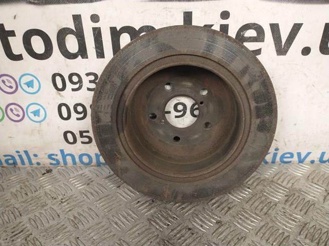 26700AG000 SUBARU Тормозные диски купить в Павлоград