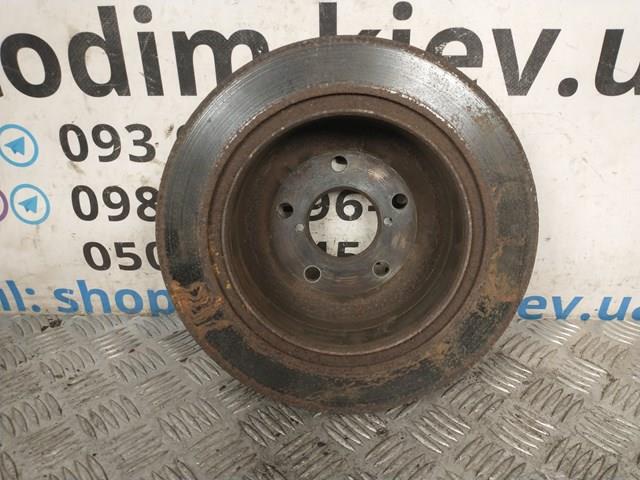 26700AG000 SUBARU Тормозные диски купить в Львов