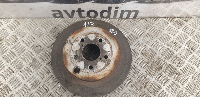 26700SG000 SUBARU Тормозные диски купить в Николаев